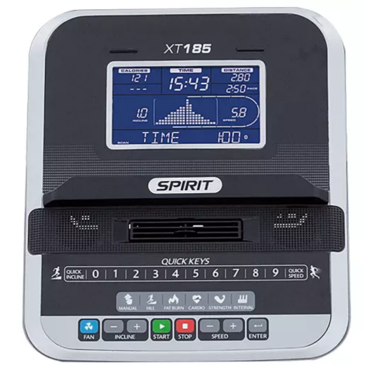Беговая дорожка Spirit XT185
