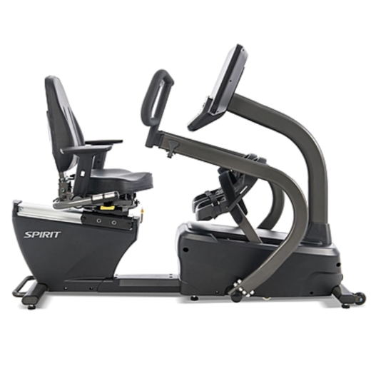 Горизонтальный степпер Spirit CRS800+