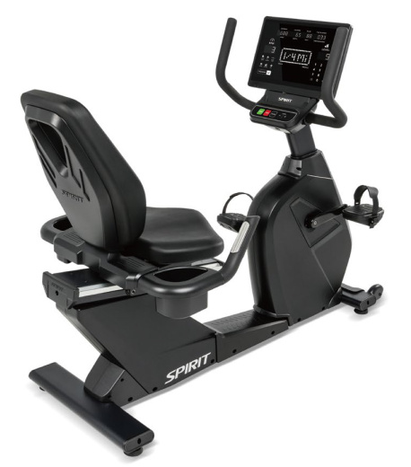 Велотренажер Spirit CR980