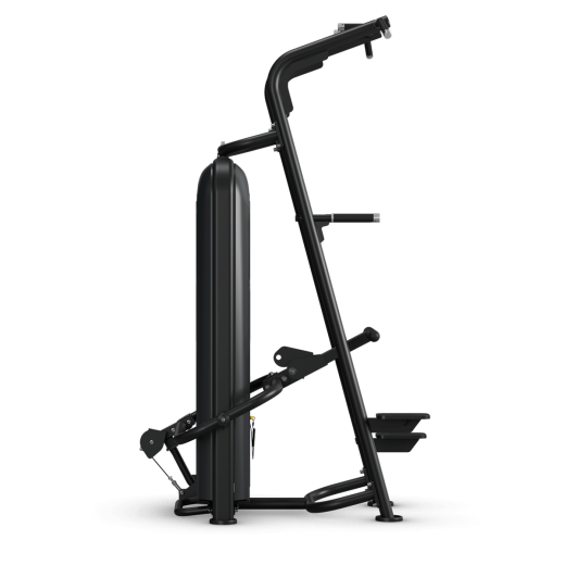 Гравитрон (подтягивания и отжимания), стек 68 кг. Vision Fitness V-ACS-SL-601 - фото 4