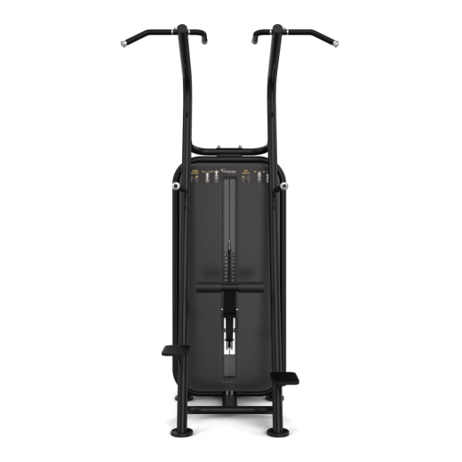 Гравитрон (подтягивания и отжимания), стек 100 кг. Vision Fitness VST600-S601