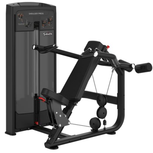 Жим от плеч со сведением Smith RE8004