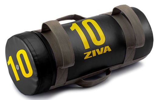 Мешок утяжелитель Ziva ZVO, 10 кг