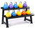 Стойка для гирь Hasttings Digger HD71N1A - фото 3