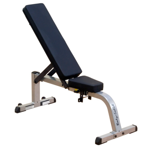 Регулируемая скамья Body Solid GFI-21 - фото 1