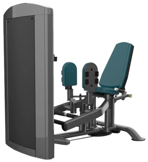 Приведение/отведение бёдер, стек 91 кг. True SPL-0400LP