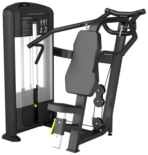 Жим вверх (независимые рычаги) Fitex Pro Basic FTX-FB20