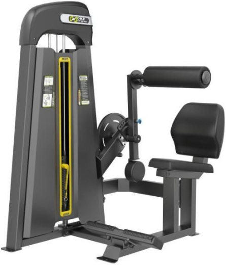 Пресс-машина (стек 94 кг.) DHZ E-3073