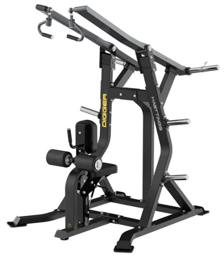 Фронтальная универсальная тяга сверху с независимыми рычагами Hasttings Digger HD052-5