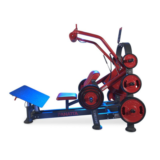 Ягодичный мостик с регулируемой подножкой Panatta 1FW097 Ягодичный мостик с регулируемой подножкой Panatta 1FW097