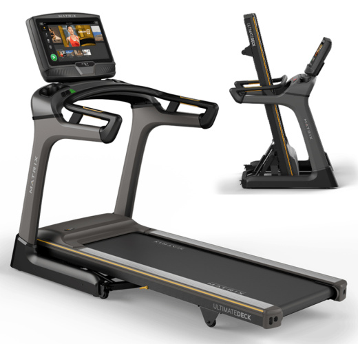 Беговая дорожка Matrix T50 TF50-03-F/XUR-C - фото 2