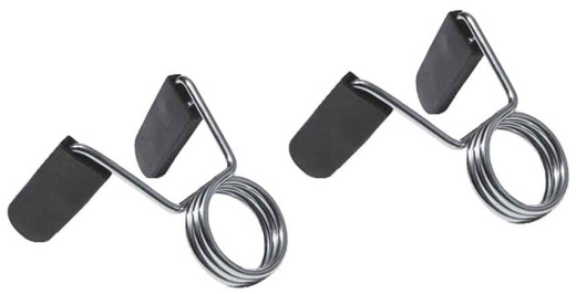 Гриф тренировочный хромированный Aerofit, 450 кг