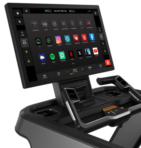 Беговая дорожка Matrix Onyx P1 TM 32 - фото 5