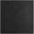 Коврик резиновый (черный) 1000x1000x16 мм Profi-Fit
