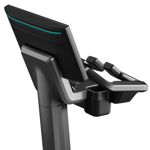 Вертикальный велотренажер Matrix Onyx P1 CB 22