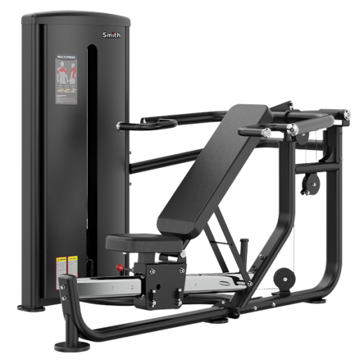 Многопозиционный жим Smith BS009