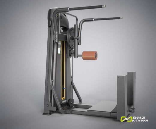 Отведение/приведение ног стоя, махи ногами DHZ E-1011В