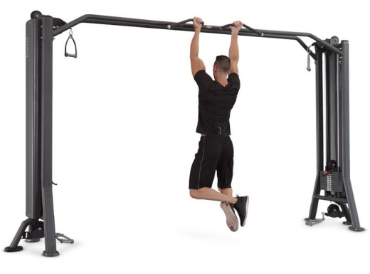 Кроссовер с колоннами Panatta 1FE111