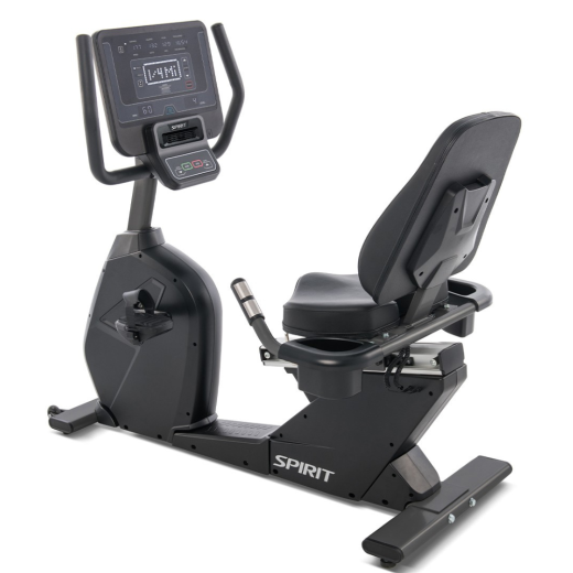 Велотренажер Spirit CR800+