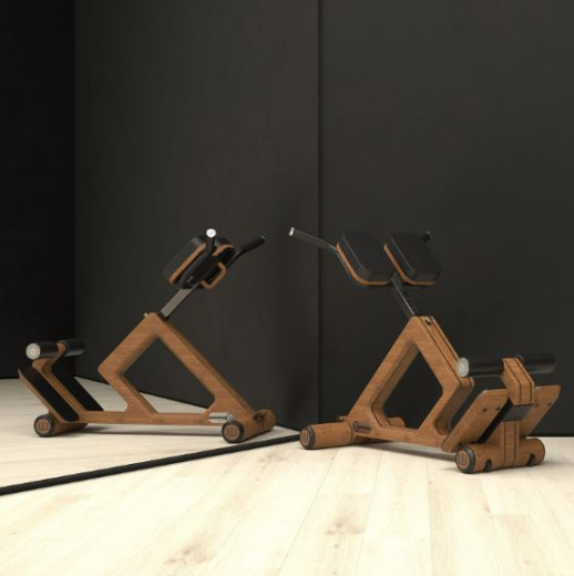 Гипперэкстензия UNO Iperestensione Uno Estetico UN-1302