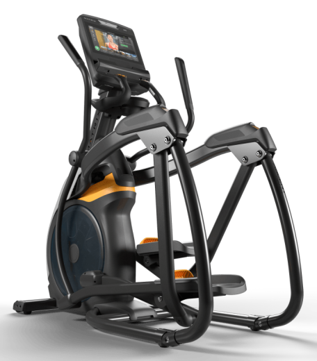 Эллиптический тренажер Matrix Performance Touch с изменяемой траекторией шага