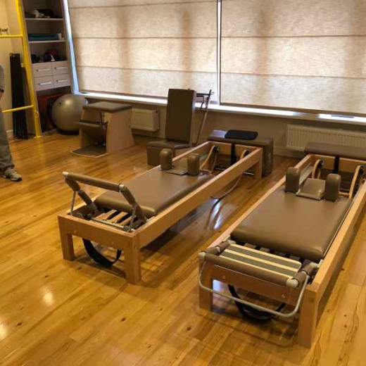 Страховочные цепи (комплект 3 шт) для Кадиллака Pilates Plus GR