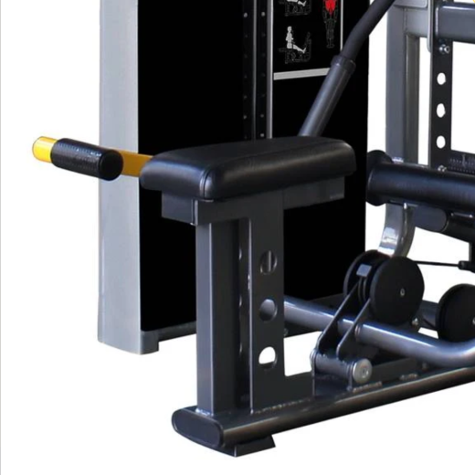 Жим от груди/гребная тяга Spirit DWS101-U2