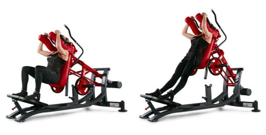 Силовой присед Panatta 1HP584