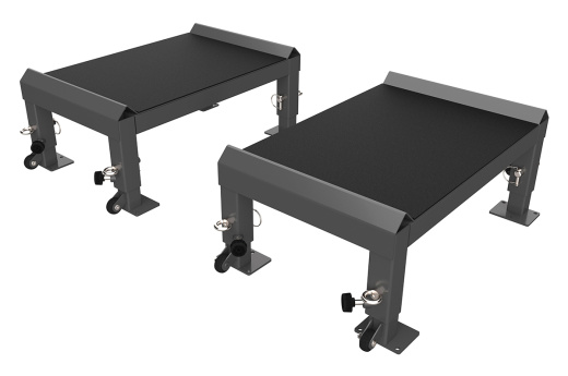 Плинты для тяжелой атлетики регулируемые 300-450 мм DHZ Плинты для тяжелой атлетики регулируемые 300-450 мм DHZ