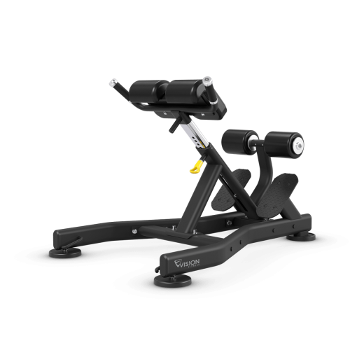 Скамья для гиперэкстензий Vision Fitness VST700-FW52 - фото 2