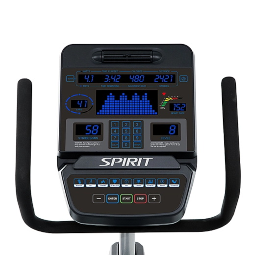Эллиптический тренажер Spirit CE900 Эллиптический тренажер Spirit CE900