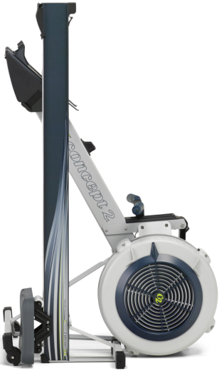 Гребной тренажер (серый) Concept2 Rowerg Standart (D)