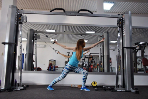 Кроссовер регулируемый Impulse IFCC-10