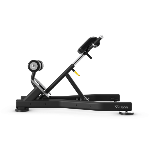 Скамья для гиперэкстензий Vision Fitness VST700-FW52 - фото 3