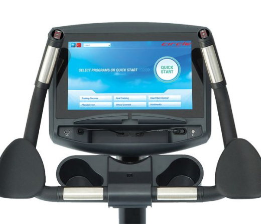 Велотренажер Circle Fitness B8 E Plus - фото 3