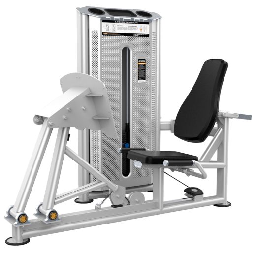 Жим ногами. Стек 115 кг. DHZ U-2003