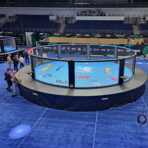 Арена ММА турнирная Fighttech OC6 - фото 4