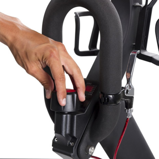 Эллиптический тренажер Spirit e-Glide CG800