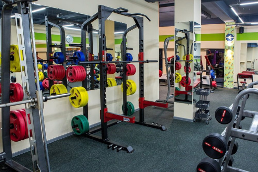 Частичная силовая стойка Impulse SL7014