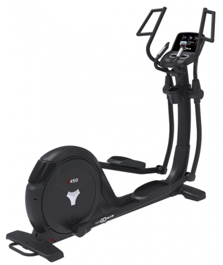 Профессиональный эллиптический тренажер CardioPower PRO X450 NEW