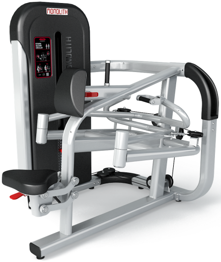 Горизонтальная тяга (вращающиеся рукоятки) Panatta 1MTH004A