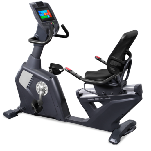 Велоэргометр Bronze Gym R1000M PRO TFT TURBO - фото 1
