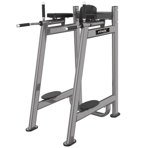 Стойка брусья-пресс Fitex Pro Optima FTX-61A45 Стойка брусья-пресс Fitex Pro Optima FTX-61A45