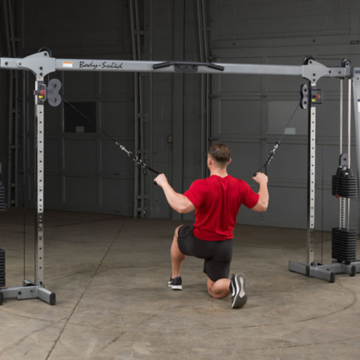 Кроссовер Body Solid GDCC250G-33 - фото 2