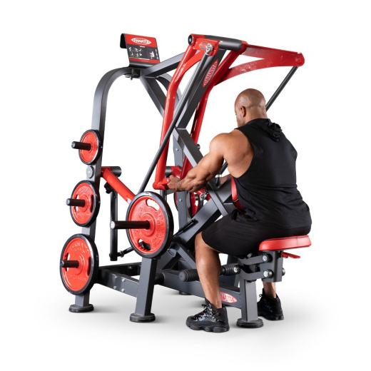 Силовая горизонтальная тяга (версия super) Panatta 1FW102