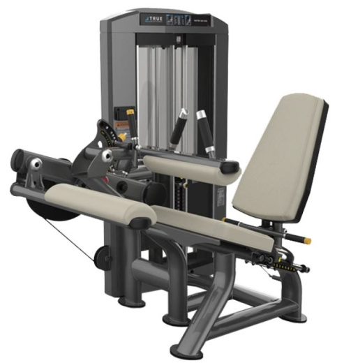 Сгибание ног сидя, стек 118 кг. True SPL-0200P Сгибание ног сидя, стек 118 кг. True SPL-0200P