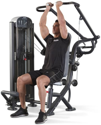 Жим от плеч Panatta 1FE025