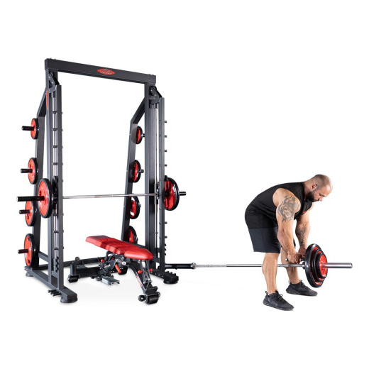 Олимпийская Машина Смита с противовесом (без дополнительных опций) Panatta 1FW520