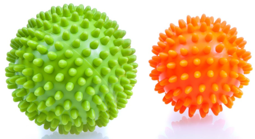 Набор массажных мячей SkyFit