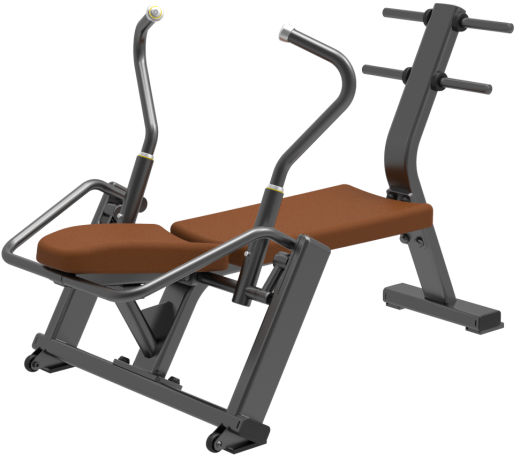 Пресс скамья DHZ E-1070В